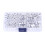 Double Barrel Ferrule, 6 Sizes Universal Crimping Loop Sleeve Kit For Wire Rope For Cable Line End 5