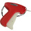 SEWACC Kledinglabelapplicator, metaal, rood, 1 stuk 3
