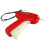 SEWACC Kledinglabelapplicator, metaal, rood, 1 stuk 4