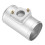 63mm Car Intake Pipe Air Flow Meter Base Engine Modified Intake Sensor for 1