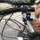 Eease MTB Aero Styre Aluminiumlegering Cykelstöd 3