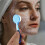 Facial Cleansing Device Face Scrubber Nylon 3Pcs Deep Cleansing for Home 4