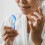Facial Cleansing Device Face Scrubber Nylon 3Pcs Deep Cleansing for Home 5