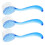 Facial Cleansing Device Face Scrubber Nylon 3Pcs Deep Cleansing for Home 6