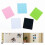 Clear Acrylic Magnetic Photo Holder Set 5pcs 8