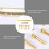 Guitar Brass Bridge Pins Saddle Nut Replacement 6PCS 7