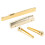 Guitar Brass Bridge Pins Saddle Nut Replacement 6PCS 8