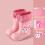 Kids' Waterproof Astronaut Rain Boots – Lightweight 2