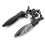BFY για BMW HP4S1000R S1000RR Εμπρός Φλας LED Διαφανές Φλας 5