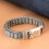 Pulseira masculina simples (1 peça) 3