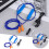 Bluetooth Earplugs for Work Noise Reduction In-Ear with Mic 2