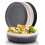 Large Pasta Bowls, Plastic Plates Reusable, Unbreakables Plastic Dinner Plates, Light Weight Dinner Dumpling Bowl 4