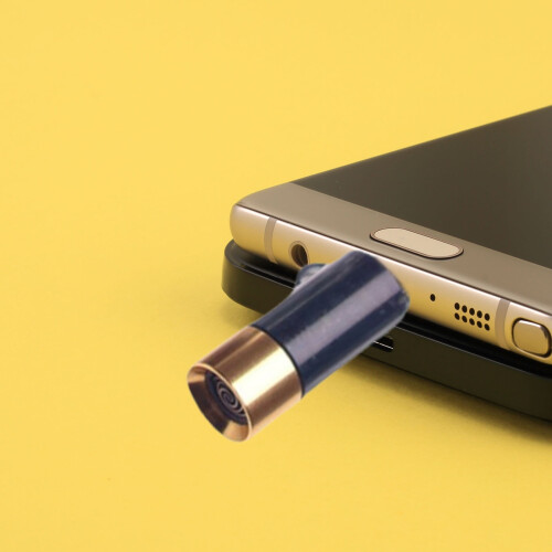 Type-C Mobile Phone Lighter Fast Charging, mini, Lightweight,Portable Igniter Durable Compact 2