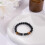 Pulseira com Cruz Cristã para Homens - Presente de Fé (1 peça) 5