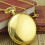 Smooth Round Dial Arabic Numbers Analog Quartz Chain Pocket Watch 5