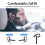 Wireless Bluetooth Earbuds – Single Ear, Hands-Free Stereo Headset with Mic, Compatible with All Bluetooth Devices 7