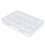 Bifavgk Transparent Plastic Parts Box 18-Cell 2