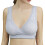 Women's Maternity Nursing Bra with Wide Shoulder Straps 2