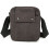 Τσάντες ώμου Unisex Crossbody από καμβά για τηλέφωνο, tablet, υπολογιστή, κλειδί, τσάντα 1