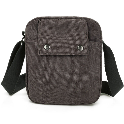 Τσάντες ώμου Unisex Crossbody από καμβά για τηλέφωνο, tablet, υπολογιστή, κλειδί, τσάντα