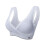 Women's Maternity Nursing Bra with Wide Shoulder Straps 6