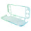 for   Lite Protective Case Shell Colorful Cute Hard Back Cover Skin Game Console Accessories -Green 6