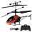 Mini RC Helicopter with Lights 2CH USB Charging 1