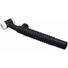 WP-17SR-17TIG svetsbrännarhuvud, 150 Amp luftkyld (17FV flexibel ventiltopp)