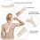 3 in 1 Bath Brush Foldable Long Handle for Shower Exfoliating Dry Skin Brushing 5