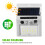 Solar Motion Sensor Outdoor Alarm for Farm or Home, 4