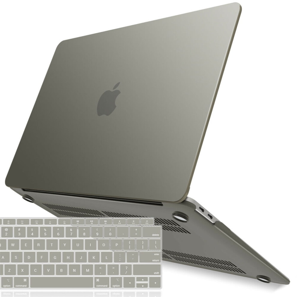 For Macbook Air 13 Inch Case M1 A2337 A2179 Hard Plastic Case Cover Shell With Keyboard Cover 9028731207643