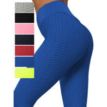 DODOING Scrunch Butt Yoga Pants High Waisted Textured