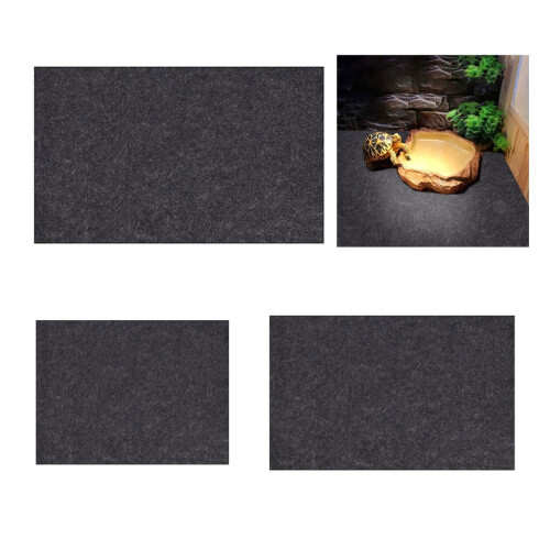 Reptile Carpet Mat for Bearded Dragons and Lizards 1