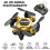 Pyaiiner Mini Drone4K Camera2.4G Wifi FPV Drone για αρχάριους Αναδιπλούμενο Drone για παιδιά με έλεγχο 1