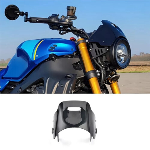 Motorcycle Windscreen Windshield Shield for  XSR900 2022-2026 Front Headlight Cowl Wind Shield Accessories 2