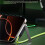 PD240W Fast Charging Cable Phone Tablet Foldable Holder 2 in 1 Charging Cable Folding Bracket Earphone Data Wire B 4