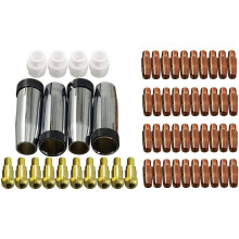 Contact Tip 1.2 mm Conical Gas Nozzle Holder for 24KD MB24