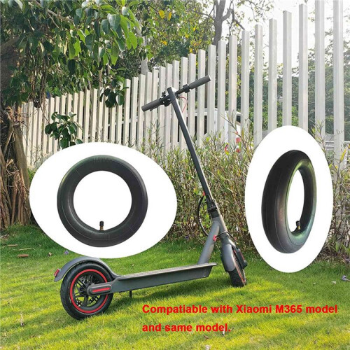 4 Peças SubstituiçõEs de Pneus de Ar de 8,5 Polegadas, Tubos Internos de 8,5 x 2 Polegadas para  M365,  50/75 - 6,1 Scooters Elétricos 1
