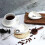 Coffee Bean Atomizer 20ml with Bean Dish Magnetic Base, USB Rechargeable Espresso Machine  Accessory 5