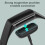 2-Pack Fast Charging Cable for Fitbit Charge 6/Charge 5/Luxe – USB Dock Stand, Compatible with Fitbit Luxe/Charge 5/Charge 6 (3.3ft) 2