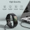 2-Pack Fast Charging Cable for Fitbit Charge 6/Charge 5/Luxe – USB Dock Stand, Compatible with Fitbit Luxe/Charge 5/Charge 6 (3.3ft) 5