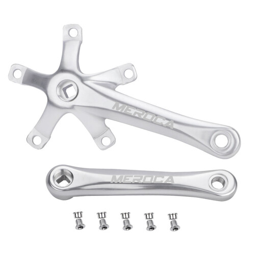 Bicycle Crank Set 170mm 130BCD Mountain Bike 1