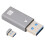 Konwerter USB A na typ C do laptopa/linku, adapter USB A, konwerter USB A na typ C 6