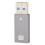 Konwerter USB A na typ C do laptopa/linku, adapter USB A, konwerter USB A na typ C 8