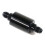 Universal -6AN Inline Fuel Filter High Flow 100 Micron Cleanable AN6 6AN Black 5