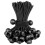 Κορδόνι Bungee Ball Pack 50 τεμαχίων, κορδόνια Bungee βαρέως τύπου 6 ιντσών για εξωτερικούς 8