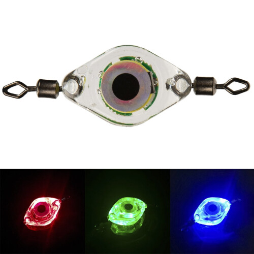 LED-fiskelukelys, dyp dråpelys, LED-lys for agn 1