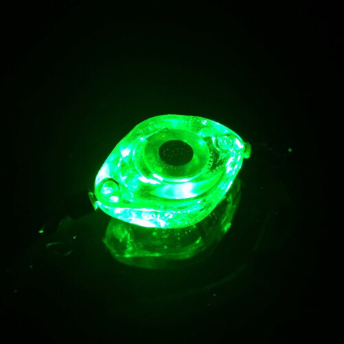 LED-fiskelukelys, dyp dråpelys, LED-lys for agn 2