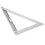 Measuring Ruler Drawing Triangle Rule Geometry Ruler Measure Ruler Measurement Tool 5