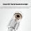 105 Degree Right Angle Drill Adapter,Corner Angled Screwdriver, 1/4In Hex Shank Driver Angle Drill Attachment (4PCS Set) 6